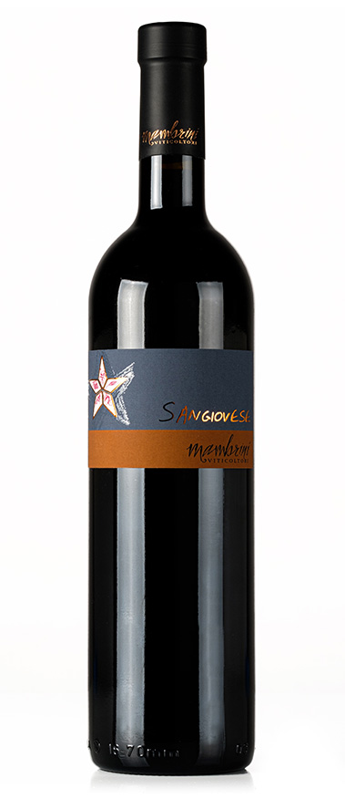 Sangiovese Biologico di Maremma